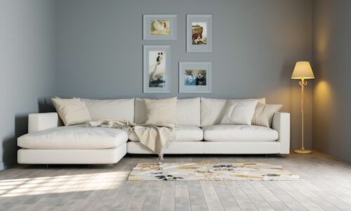 ﻿L Shape Sofas: The Ideal Choice for Small and Large Spaces